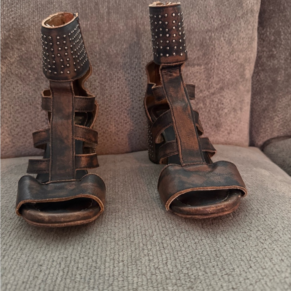 Freebird by Steven Zelda Size 9